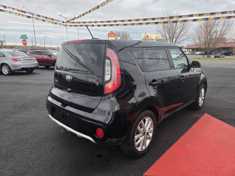 2019 Kia Soul +
