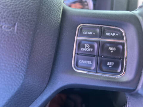 2014 RAM 1500 Big Horn