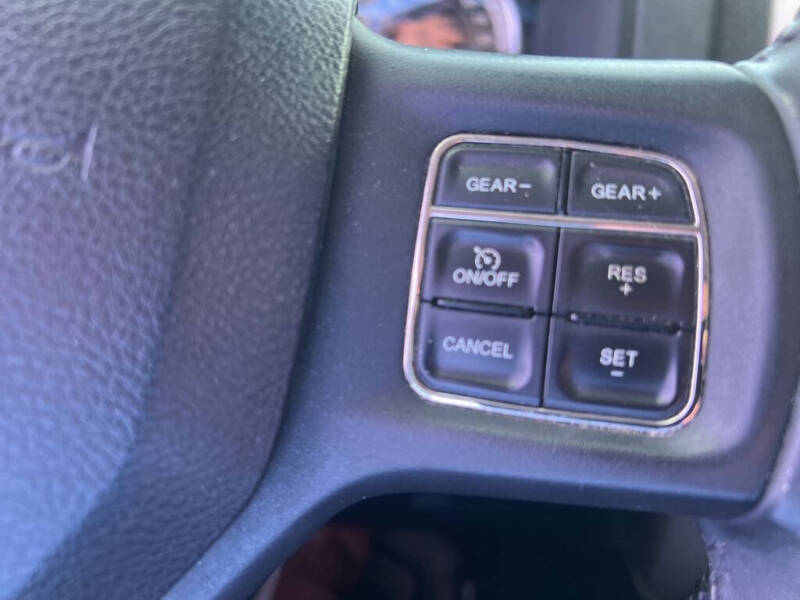 2014 RAM 1500 Big Horn