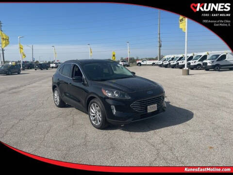 2021 Ford Escape Hybrid