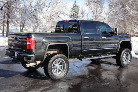2018 GMC Sierra 3500HD