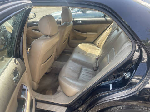 2007 Honda Accord EX-L