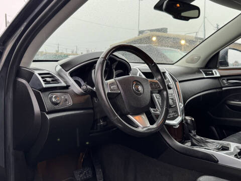 2012 Cadillac SRX Performance Collection