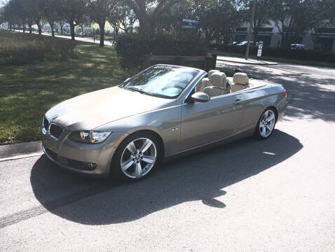 2008 BMW 3 Series for sale at Premier Motorcars in Bonita Springs FL