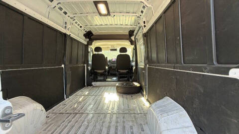 2024 RAM ProMaster