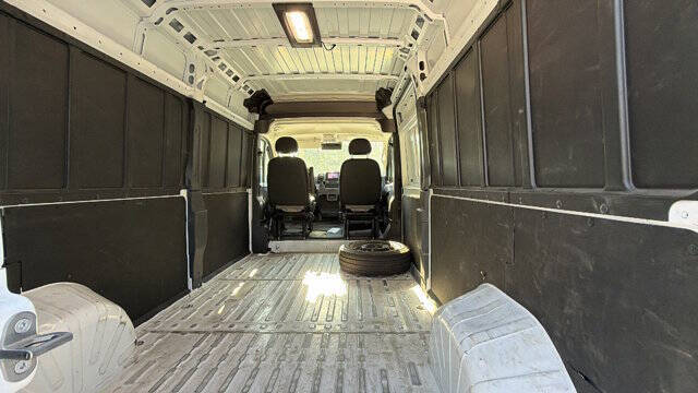 2024 RAM ProMaster