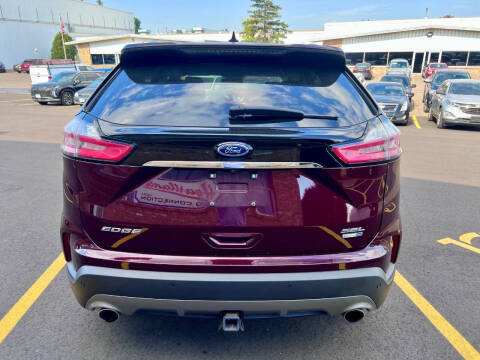 2020 Ford Edge SEL