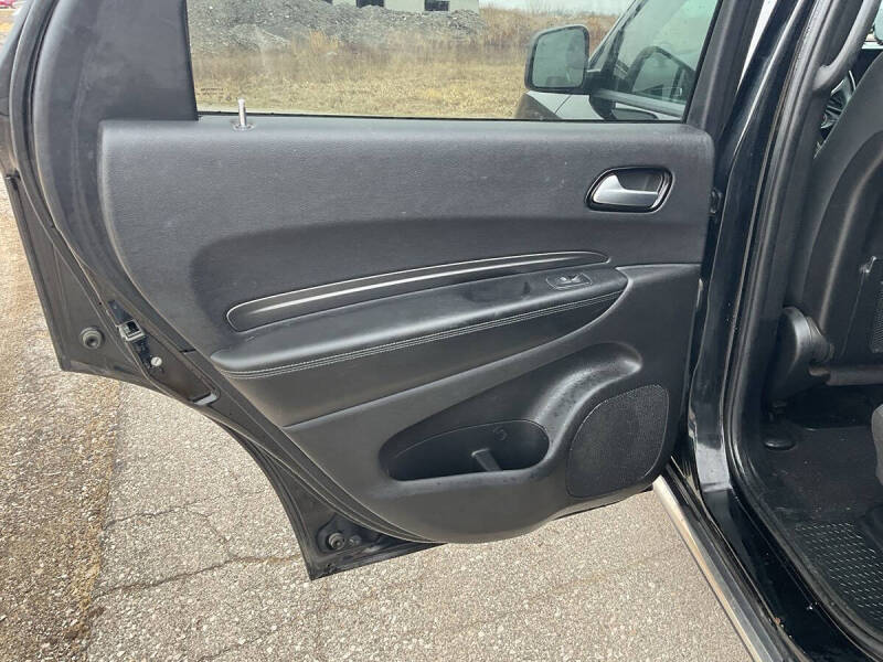 2021 Dodge Durango SXT