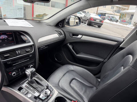 2016 Audi Allroad 2.0T quattro Premium Plus