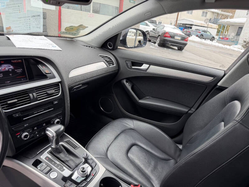 2016 Audi Allroad 2.0T quattro Premium Plus