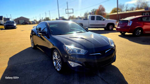 2013 Hyundai Genesis Coupe 3.8 Grand Touring