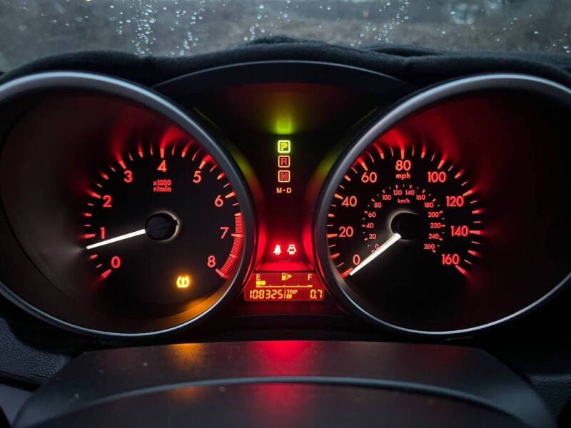 2010 Mazda MAZDA3 i Sport