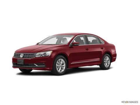 2016 Volkswagen Passat for sale at Jamerson Auto Sales in Anderson IN