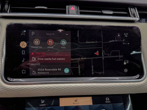 2021 Land Rover Range Rover Velar P250 S