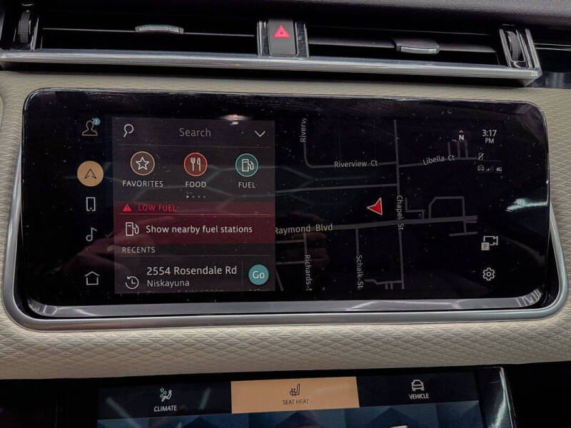 2021 Land Rover Range Rover Velar P250 S