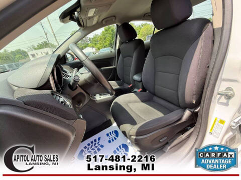 2014 Chevrolet Cruze 1LT Auto