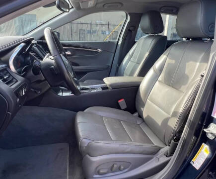 2017 Chevrolet Impala LT