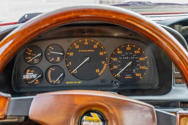 1989 Mazda RX-7 Turbo