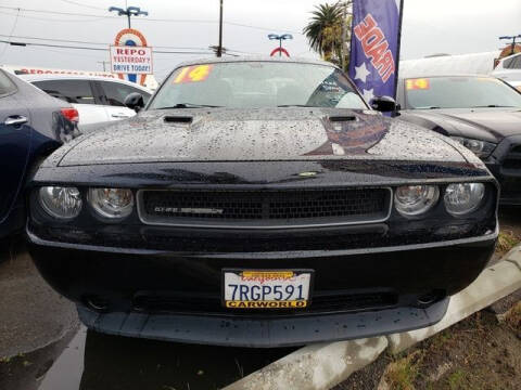 2014 Dodge Challenger