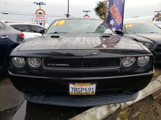 2014 Dodge Challenger