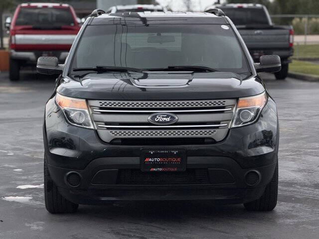 2015 Ford Explorer