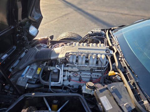 1990 Chevrolet Corvette ZR1