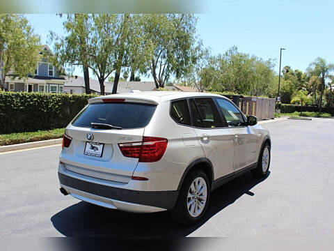 2013 BMW X3 xDrive28i