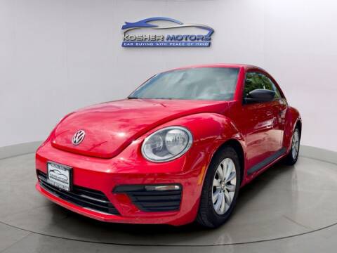 2018 Volkswagen Beetle for sale at Kosher Motors in Hollywood FL