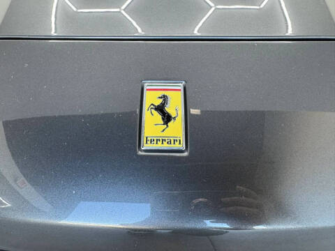 2017 Ferrari 488 Spider