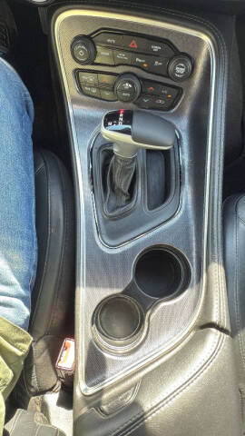 2017 Dodge Challenger GT