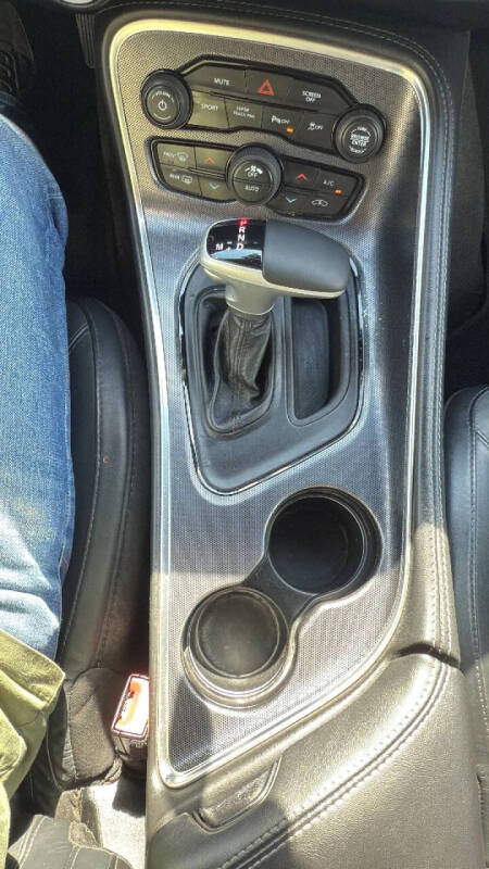 2017 Dodge Challenger GT