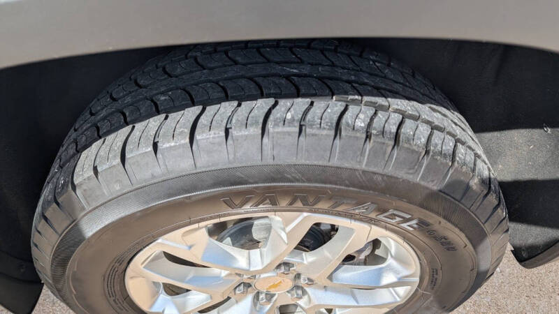 2020 Chevrolet Traverse LS