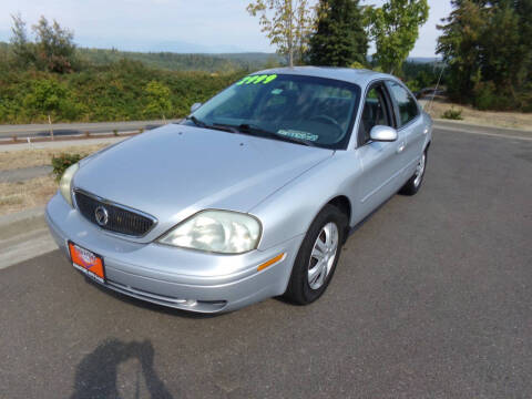 2003 Mercury Sable GS