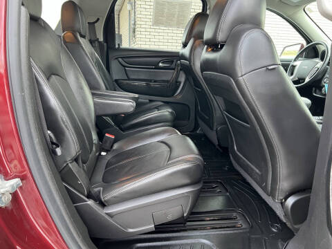 2017 GMC Acadia Limited