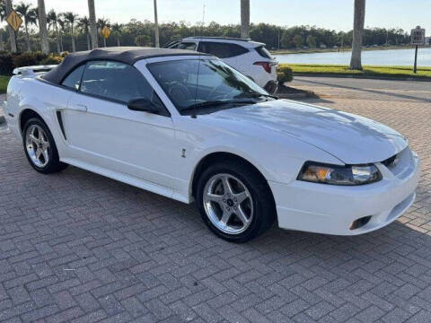 2001 Ford Mustang