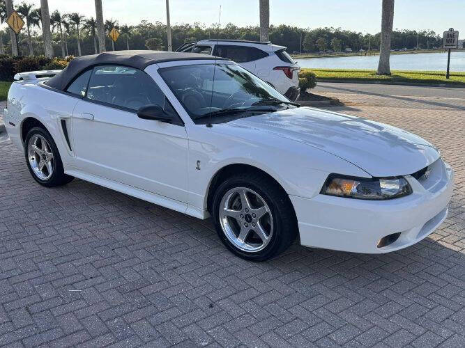 2001 Ford Mustang