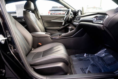 2023 Acura Integra w/A-SPEC