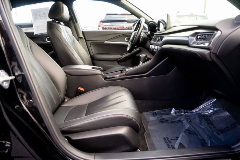 2023 Acura Integra w/A-SPEC