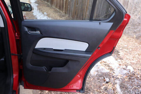 2013 Chevrolet Equinox LT