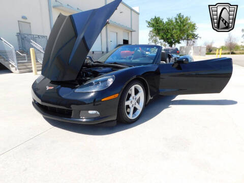 2005 Chevrolet Corvette