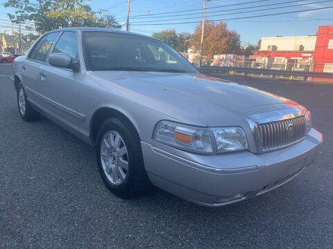 2007 Mercury Grand Marquis