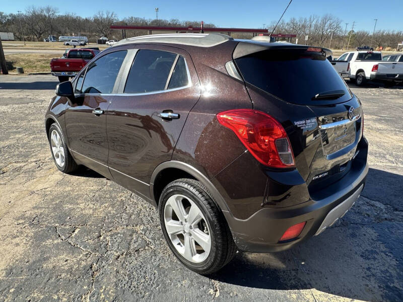 2015 Buick Encore Convenience