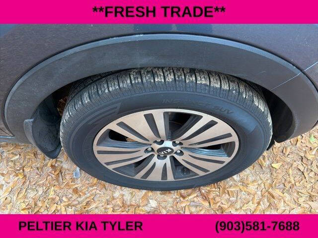 2015 Kia Sportage EX