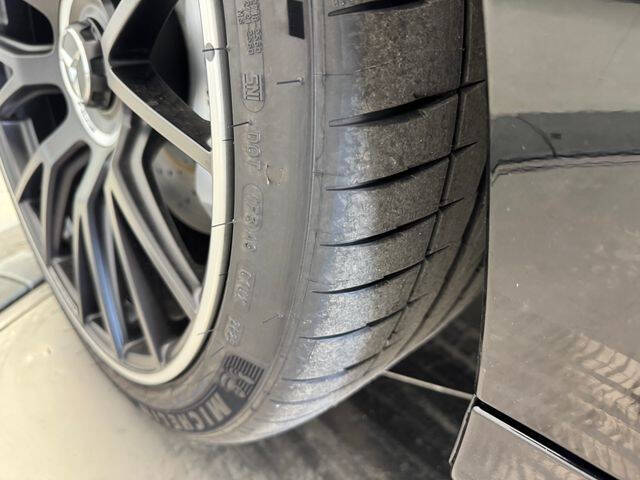 2026 Mercedes-Benz E-Class AMG E 53 HYBRID