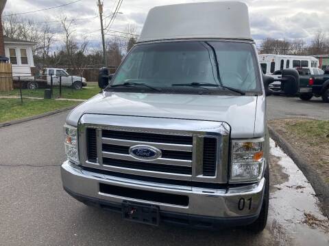 2009 Ford E-Series for sale at ENFIELD STREET AUTO SALES in Enfield CT