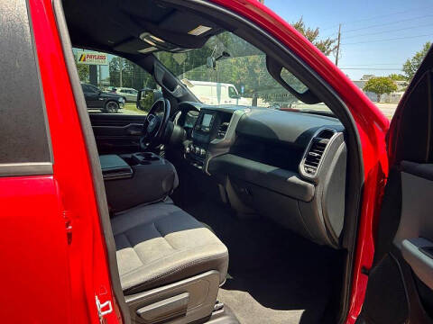 2022 RAM 1500