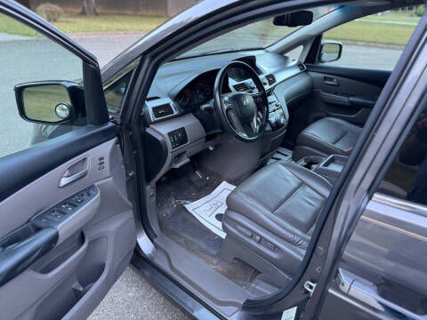 2011 Honda Odyssey Touring