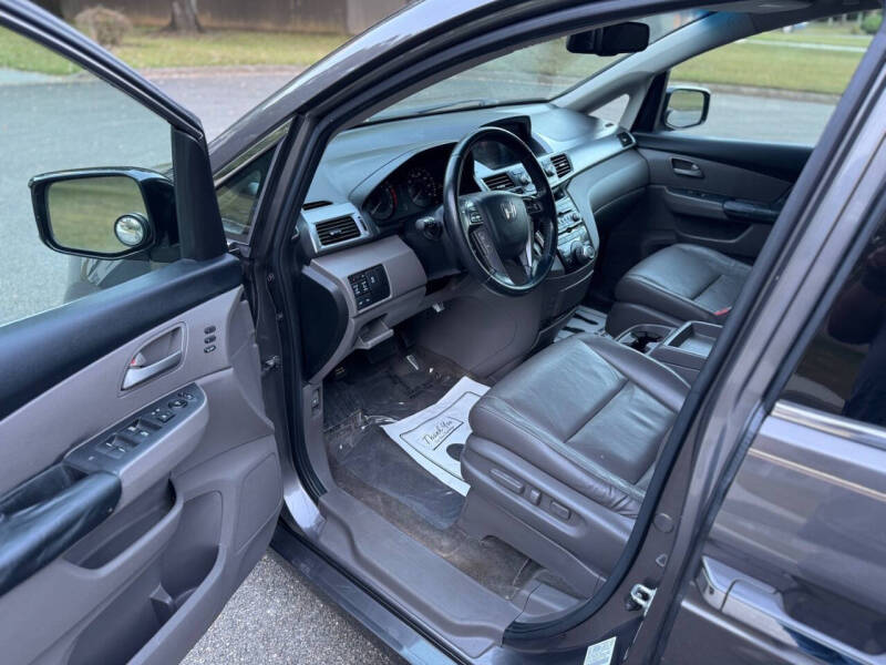 2011 Honda Odyssey Touring