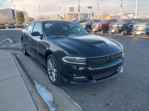 2022 Dodge Charger for sale at Kenny Simpson Nissan in Helena MT