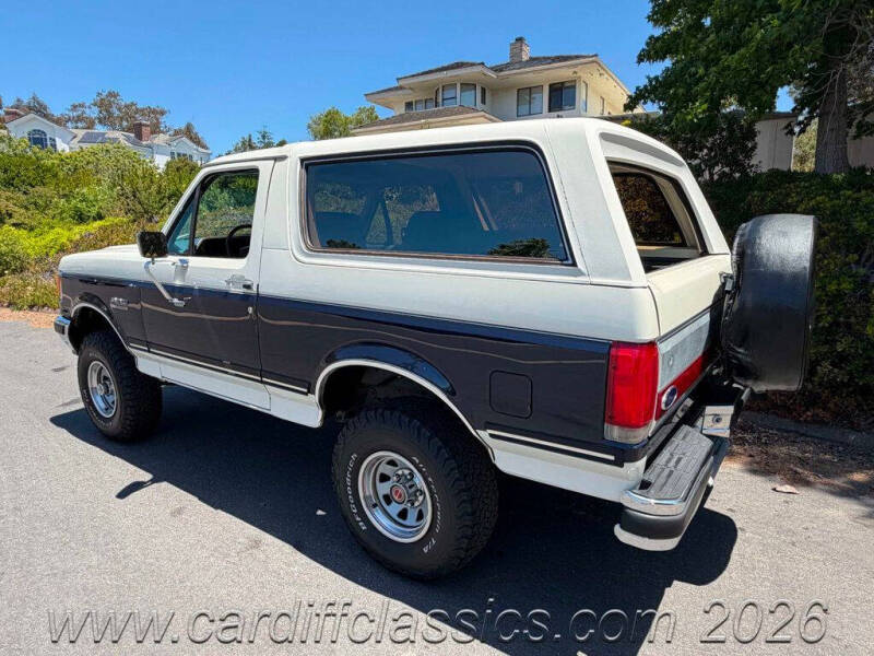 1988 Ford Bronco